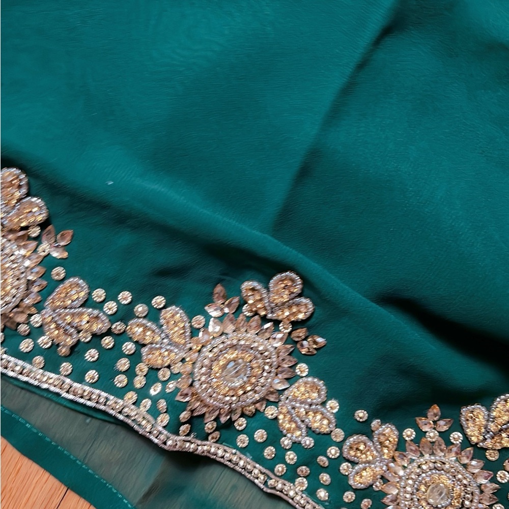 Pakistani/Indian Kurti Top - Picture 3 of 4